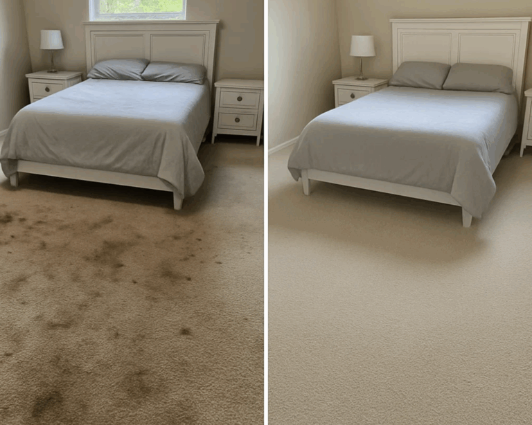 Best Residential Carpet Cleaning