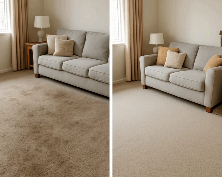 Best Residential Carpet Cleaning
