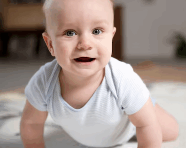 Hypoallergenic Carpet Cleaning, Baby Crawling on Carpet