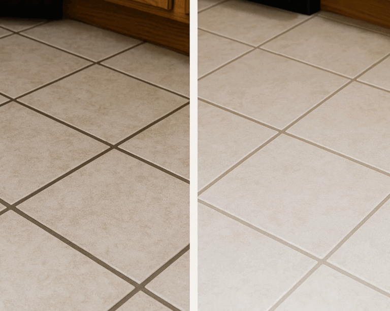 Best Tile and Grout Cleaning