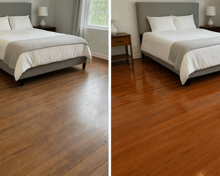 Best Hardwood Floor Cleaning